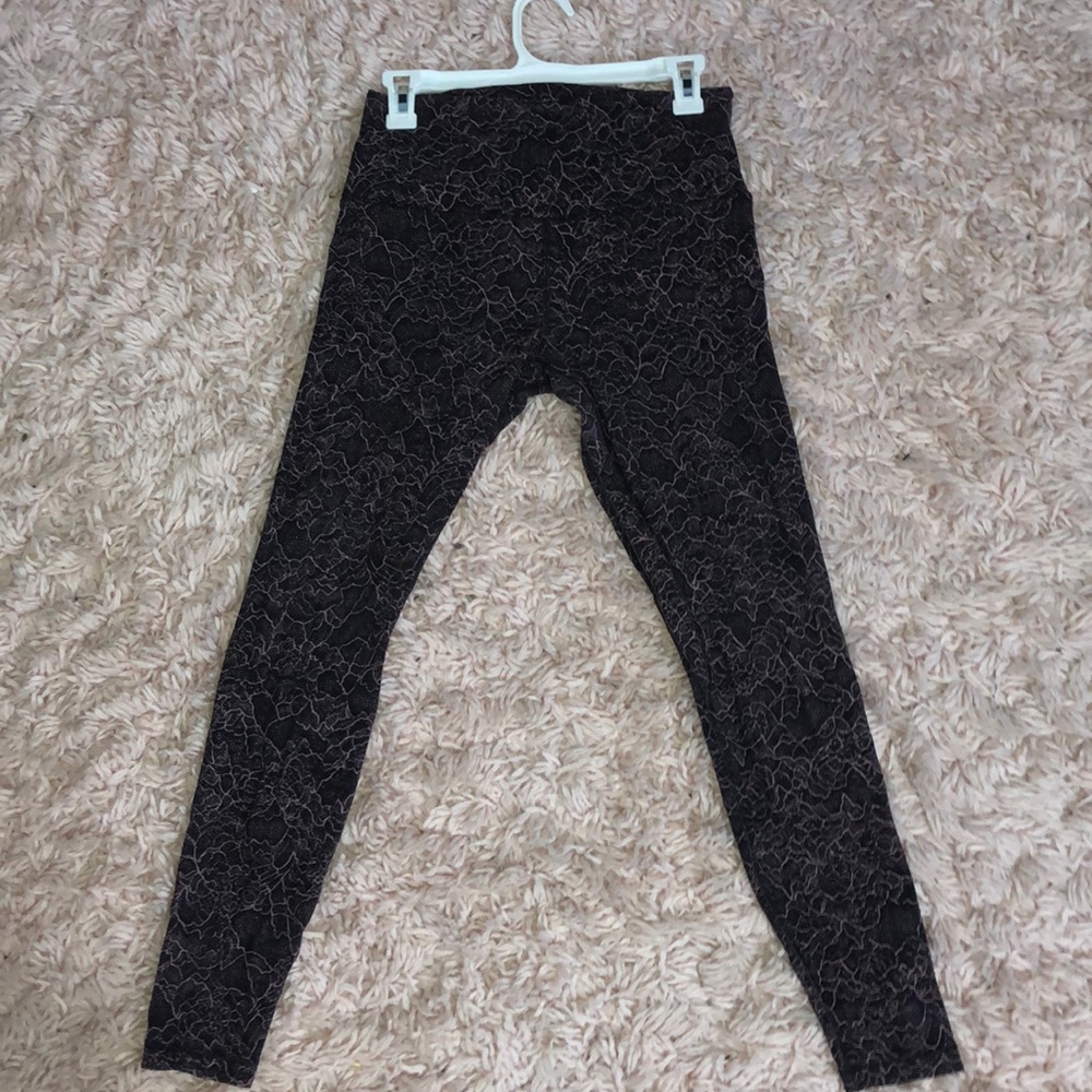 Lululemon Align Leggings High Waisted 28”